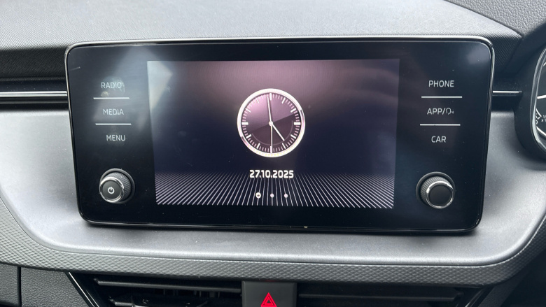 Skoda Kamiq 1.0 TSI 95 SE 5dr Petrol Hatchback